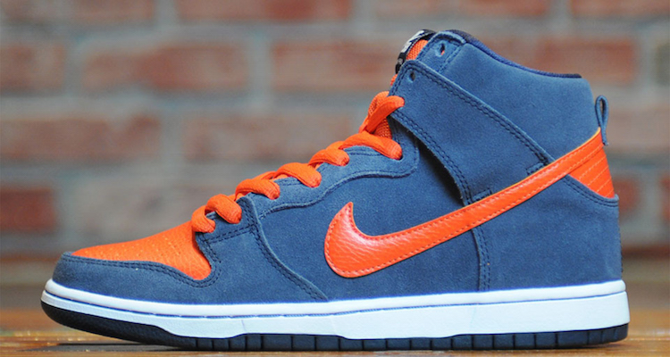 nike dunk high pro sb