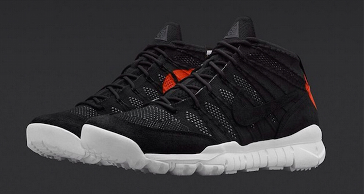 NikeLab ACG Flyknit Chukka Trainer SFB Release Date