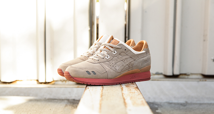 congelado Automático Así llamado Packer Shoes x ASICS Tiger Gel Lyte III "Dirty Buck" Another Look | Nice  Kicks