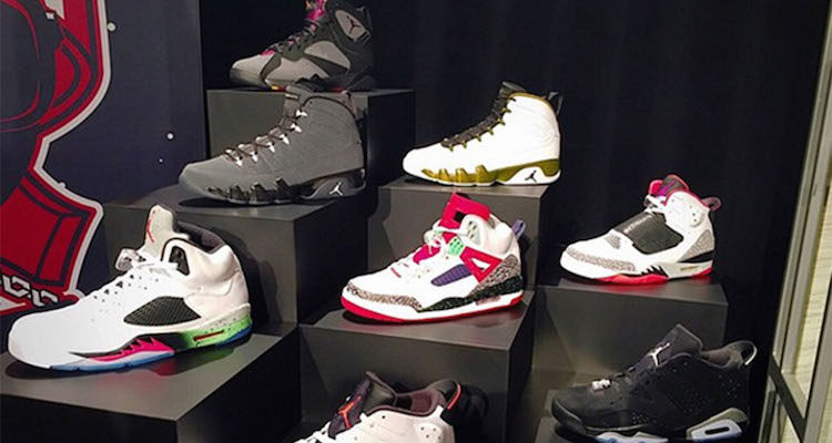 Peep a Preview of Jordan Brand's Summer 2015 Retro Collection