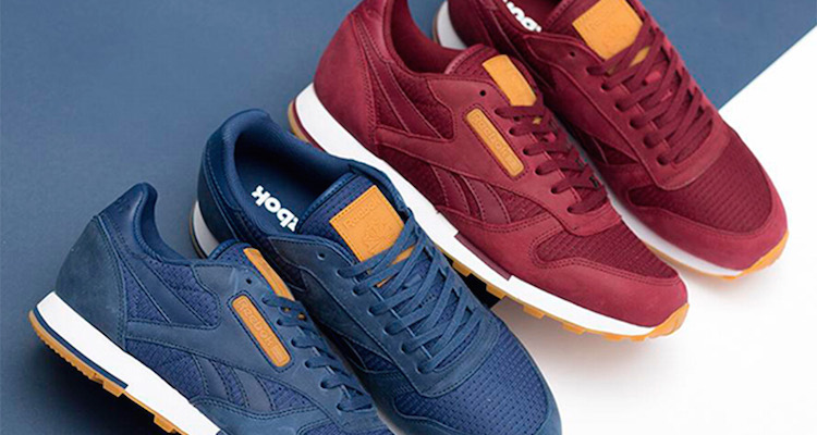 Reebok Classic Leather Utility Pack