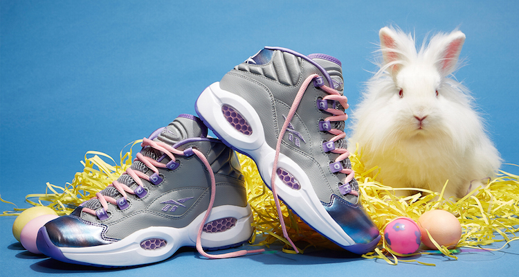 The Reebok Question Mid Easter Is Releasing Next Week Nice Kicks