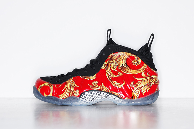 Win the Supreme x Nike Air Foamposite One!