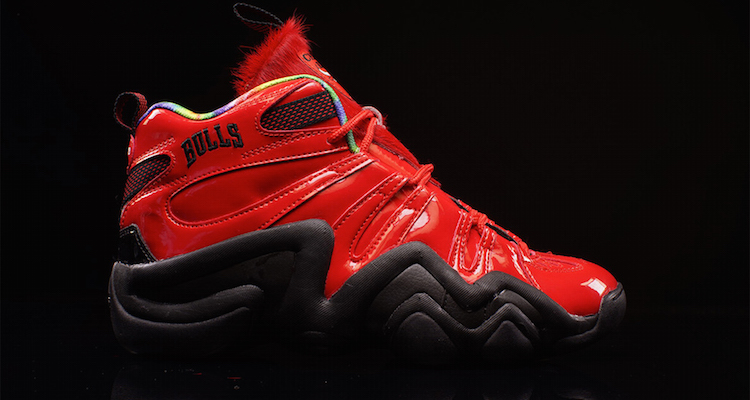 The adidas Crazy 8 Chicago Bulls Is Available Now