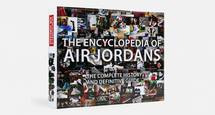The Encyclopedia of Air Jordans Is Releasing Tomorrow at VILLA