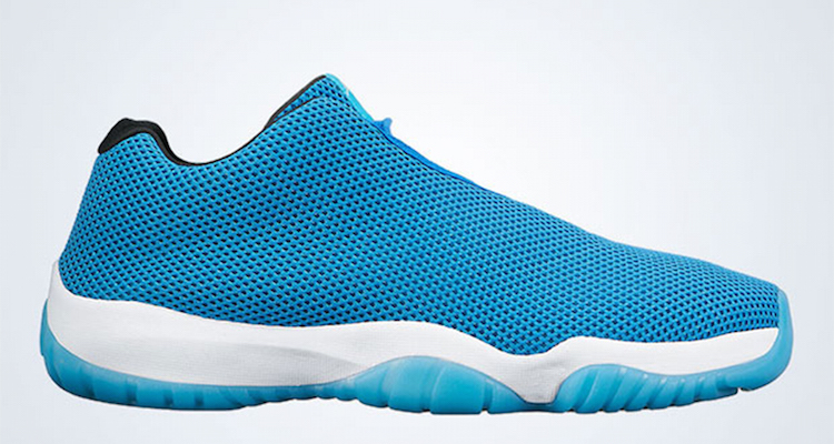 The Jordan Future Low Photo Blue Is Dropping Next Month