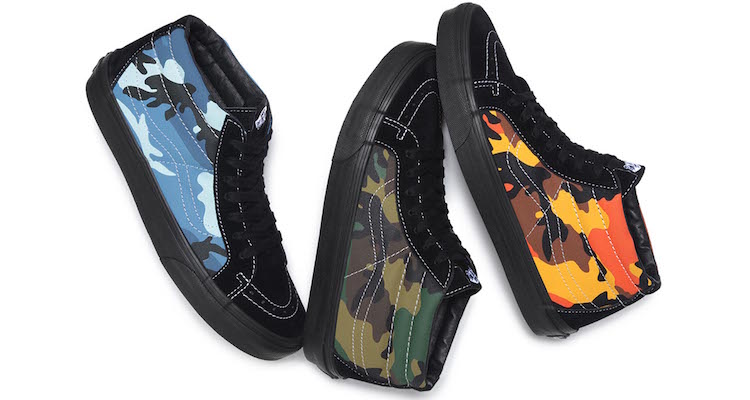 The Latest Supreme x Vans Collaboration Is Dropping Tomorrow