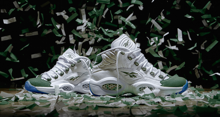 The Reebok Question Mid Michigan State Is Releasing Next Month