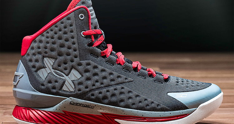 Under Armour Curry One Underdog Release Date