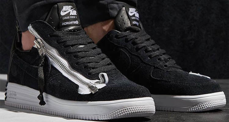 The Acronym x Nike Lunar Force 1 SP Is Dropping This Week