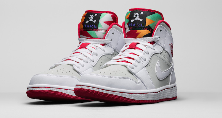 Air Jordan 1 Hare Official Preview & Release Date