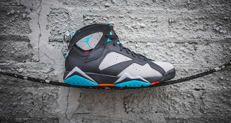 Another Look at the Air Jordan 7 Barcelona Days Nice Kicks