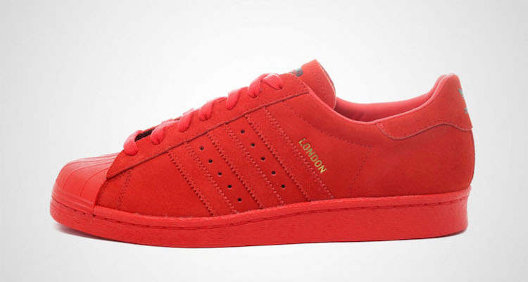 Check out a Detailed Look at the adidas Superstar City Pack