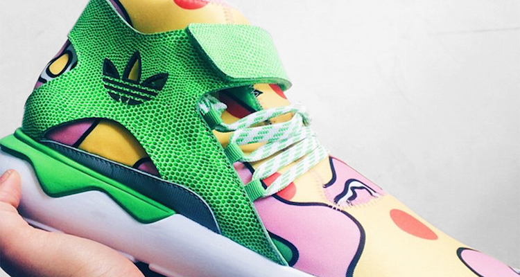 Check out a Preview of the Jeremy Scott x adidas Tubular Mid