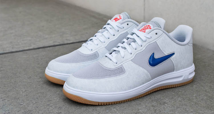 CLOT x Nike Lunar Force 1 10th Anniversary Another Look