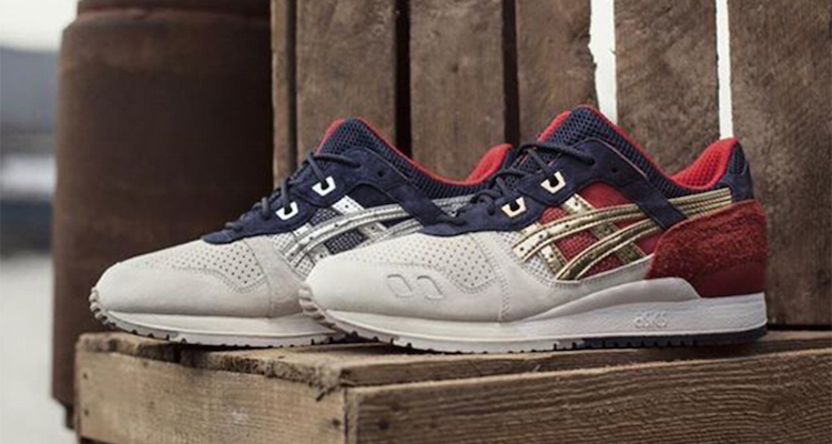 CNCPTS x ASICS Gel Lyte III 25th Anniversary Another Look