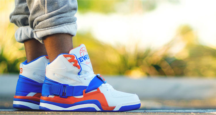 Ewing Concept On-Foot Preview & Release Date