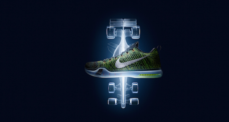 First Look NikeLab Kobe 10 Elite Low HTM Nice Kicks