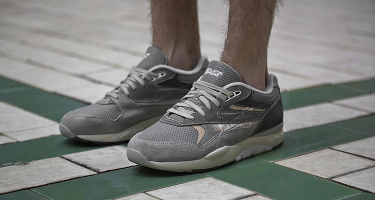 garbstore x reebok ventilator ii