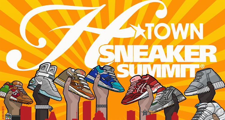 H-Town Sneaker Summit Summer 2015