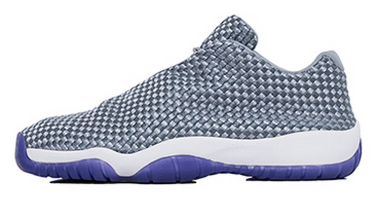 Jordan Future Low GG Wolf Grey Available Now