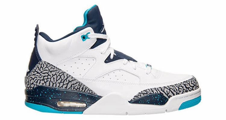 Jordan Son of Mars Low White/Midnight Navy Release Date