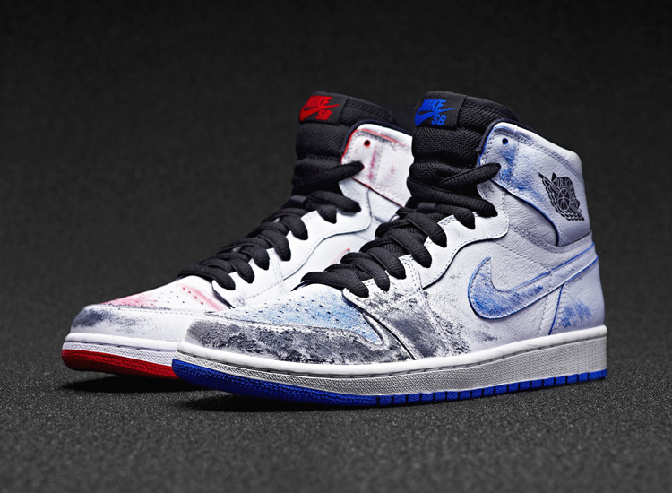Collaboration x jordan shop