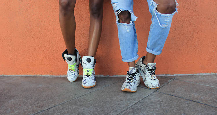 Melody Ehsani x Reebok Classic Spring/Summer 2015 Footwear Collection Release Date