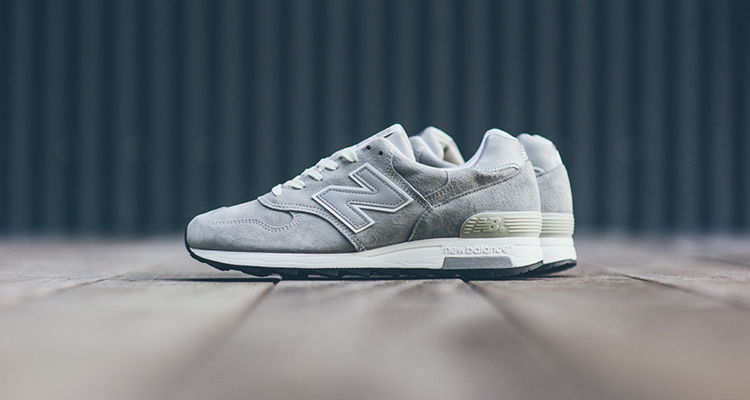 New Balance 327 Grey Day