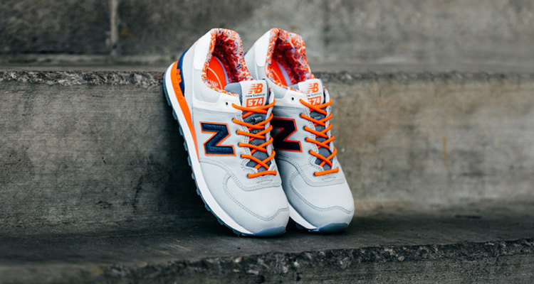 The New Balance 574 Gets Hawaiian Update with Luau Colorway Nice Kicks