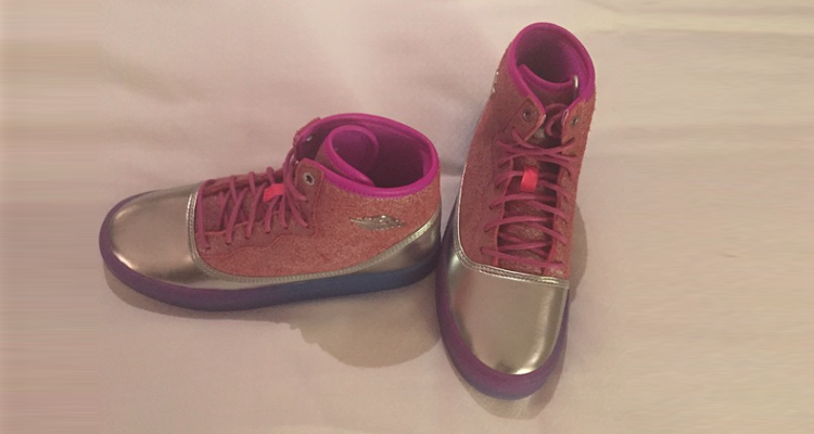 Nicki Minaj Air Jordan 1 The Pinkprint PE Info