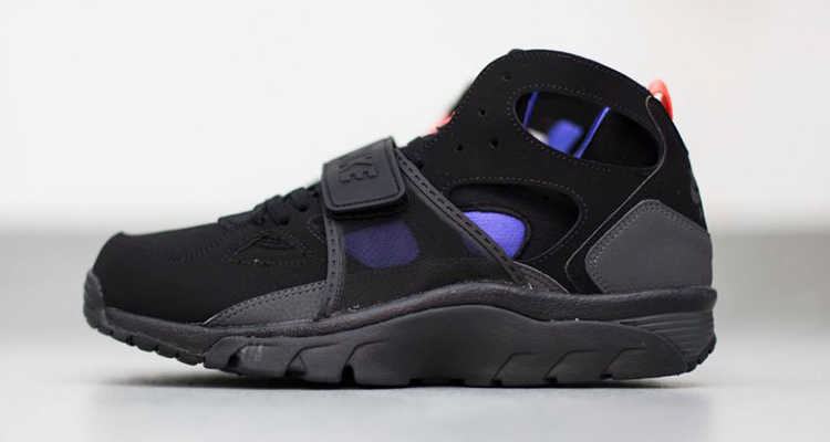 Nike Air Trainer Huarache Black 