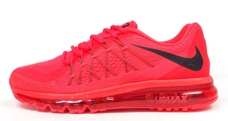 Nike Air Max 2015 Bright Crimson Release Date