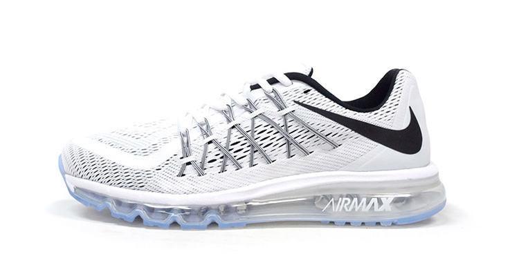 air max 2015 white