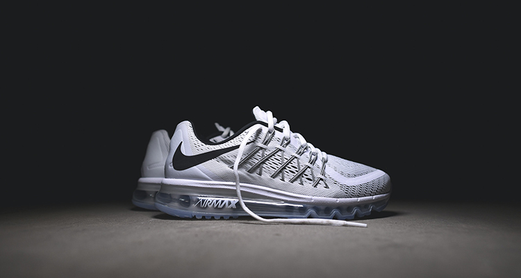 nike airmax 2015 black