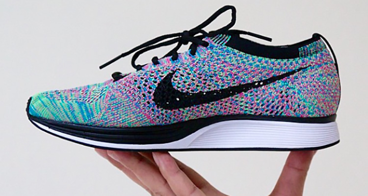 harga nike flyknit racer