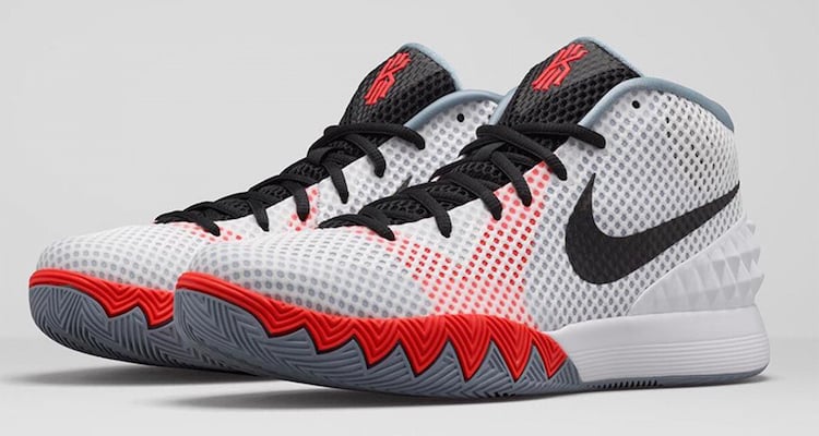 Nike Kyrie 1 Home Official Images