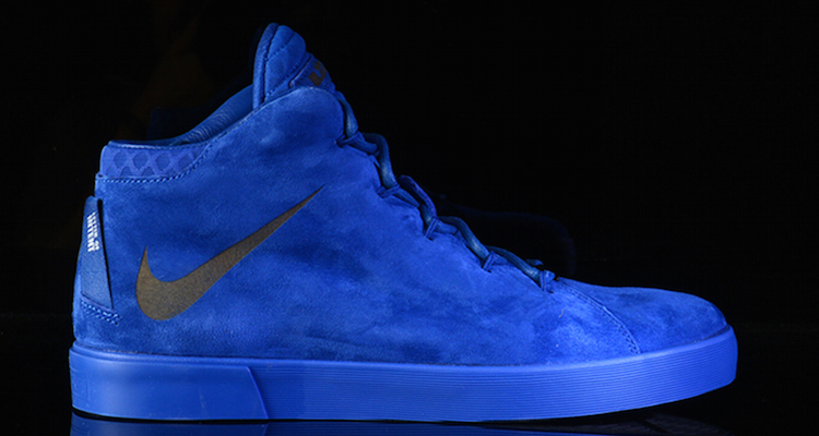 Nike LeBron 12 Lifestyle Game Royal Release Date