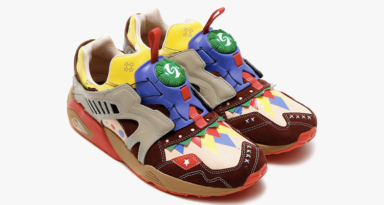 puma disc ojaga