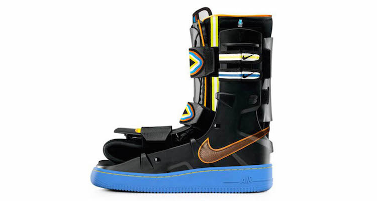 Recuperate in Style With the Riccardo Tisci x Nike Air Cast 1