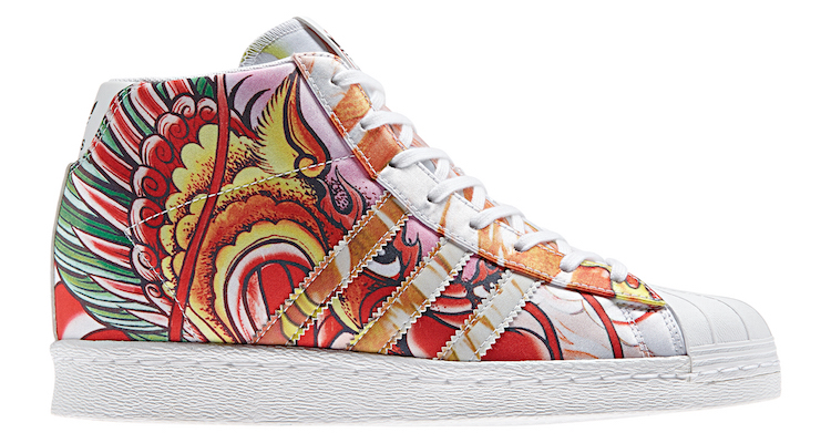 Rita Ora x adidas Originals Dragon Print Pack