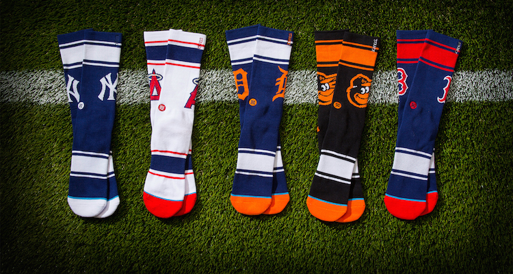 detroit tigers stance socks