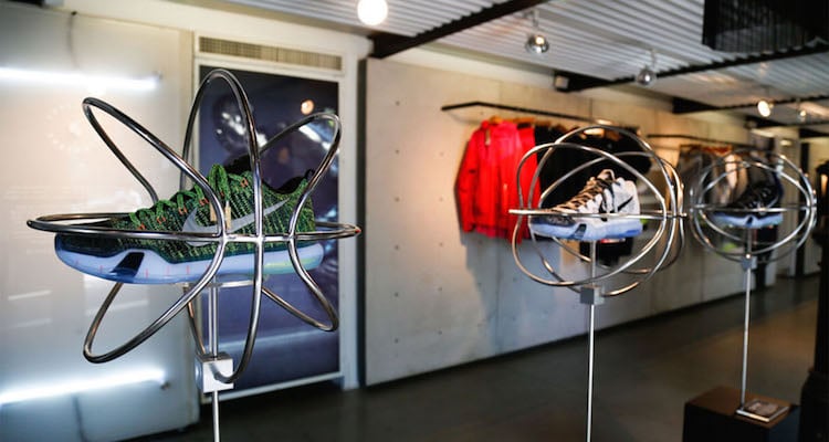 Take a Look Inside the Nike Kobe 10 Elite Low HTM Installation at NikeLab Milan