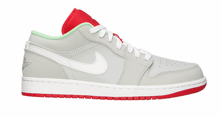 The Air Jordan 1 Low Hare Is Available Now