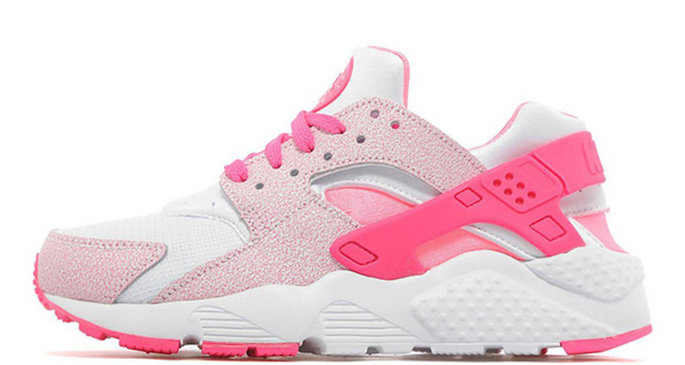 The Nike Air Huarache GS Pink Pow Is Available Now