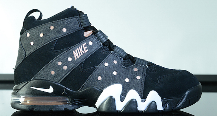 The Nike Air Max2 CB ’94 Black/Bronze Is Available Now