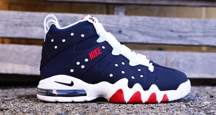 The Nike Air Max2 CB ’94 Is Coming Back Next Week