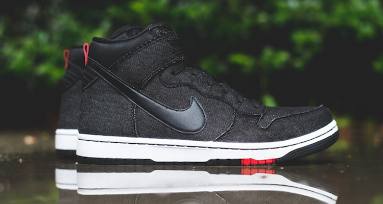 The Nike Dunk CMFT Denim Is Available Now