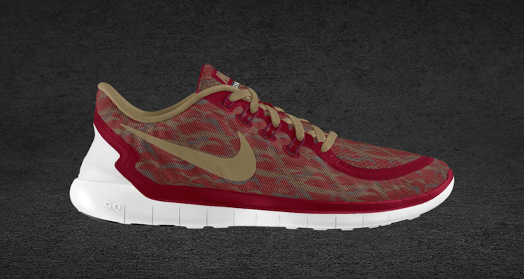 The Nike Free 4.0 Gyakusou iD Option Is Now Available