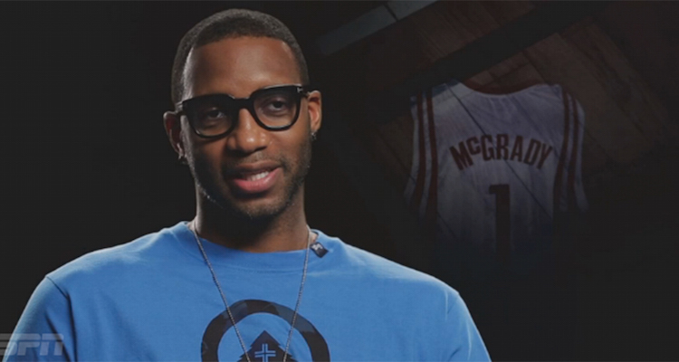 Watch Sonny Vaccaro Explain how Tracy McGrady Wound up With adidas